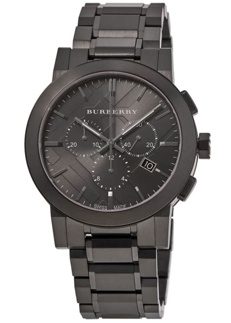 burberry watch bu 1091|Burberry men's watch.